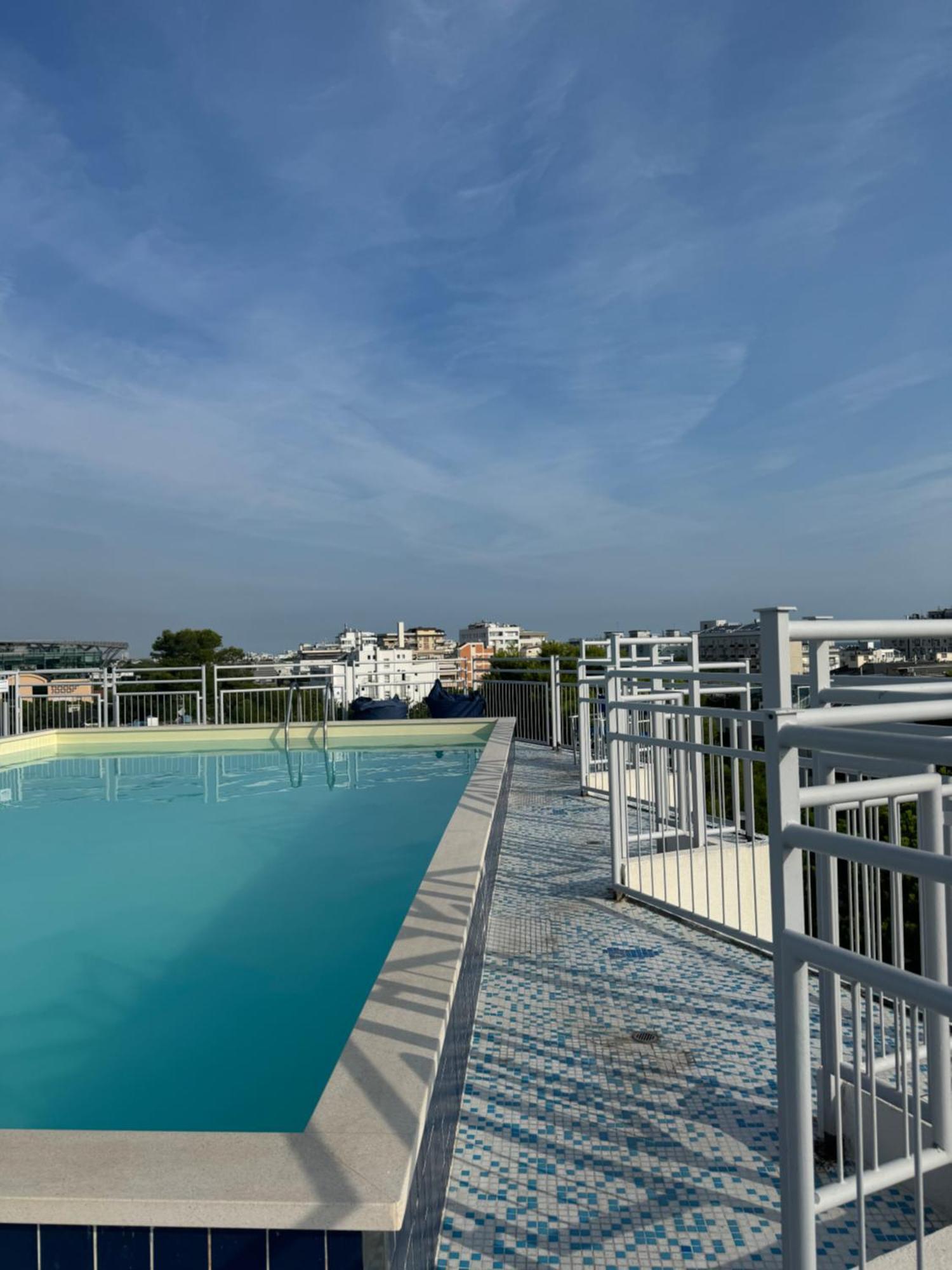 Augustus Hotel Riccione Exterior foto